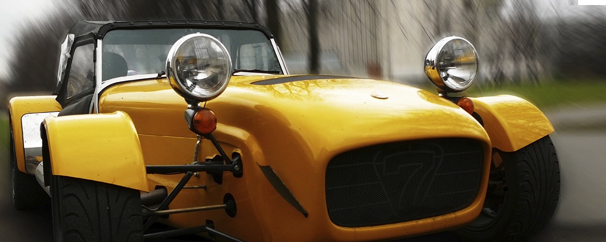 KIT CARS